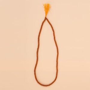 Panchamukhi Rudraksha Mala (Bead Size 5.5 mm)