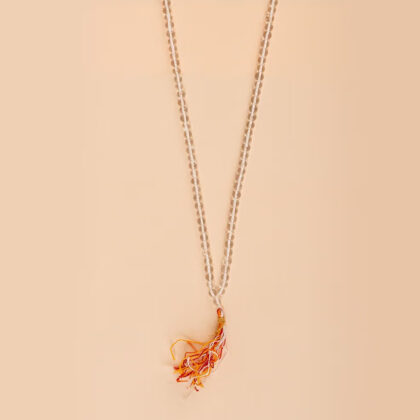 Spatik Mala (Quartz Stones) Style – 4