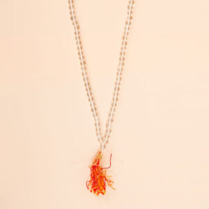 Spatik Mala (Quartz Stones) Style - 3