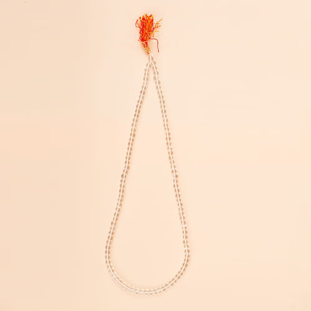 Spatik Mala (Quartz Stones) Style - 3 - Image 2