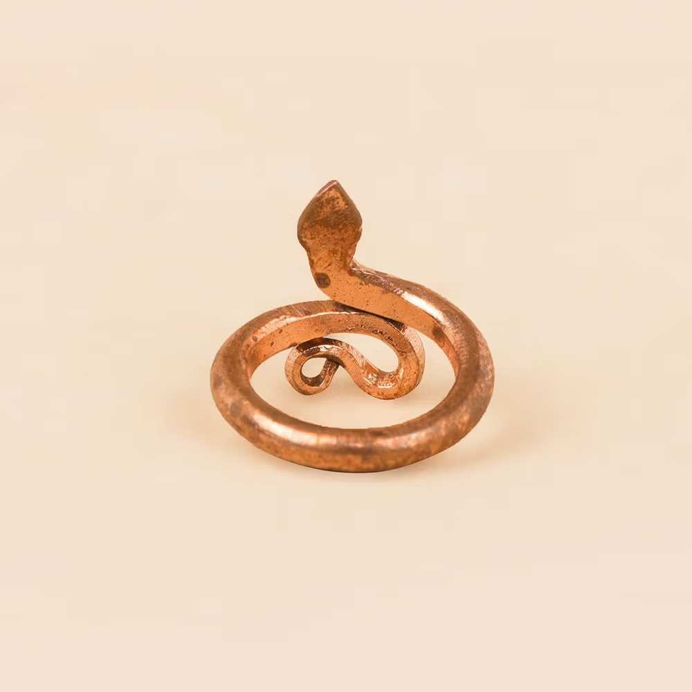 Sarpa Sutra, Consecrated Snake Ring - Image 3