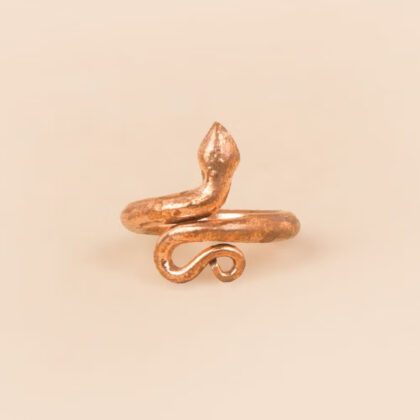 Sarpa Sutra, Consecrated Snake Ring
