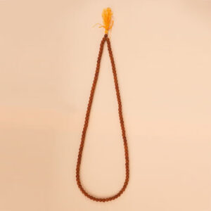 Panchamukhi Rudraksha Mala (Bead Size 6.5 mm)
