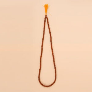 Panchamukhi Rudraksha Mala (Bead Size 7.5 mm)