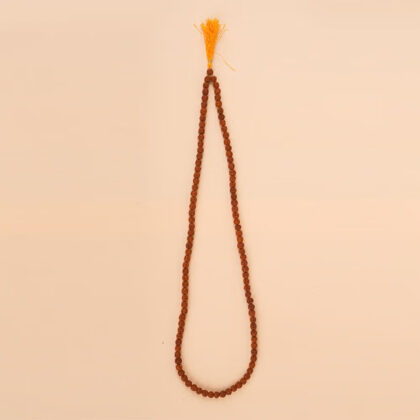 Panchamukhi Rudraksha Mala (Bead Size 7.5 mm)