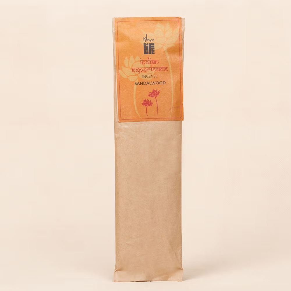 Hand rolled pure sandalwood masala incense/agarbatti - Image 2