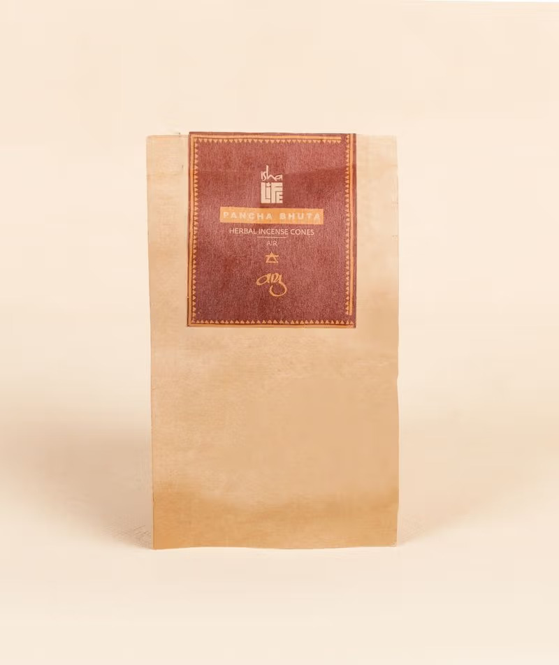 Handmade Natural Air Fragrance Cone, 20 Pcs - Image 3