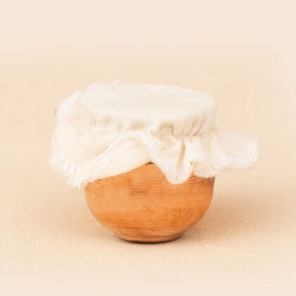 Pure and natural Vibhuti. Consecrated in Dhyanalinga. Supportive for spiritual growth.