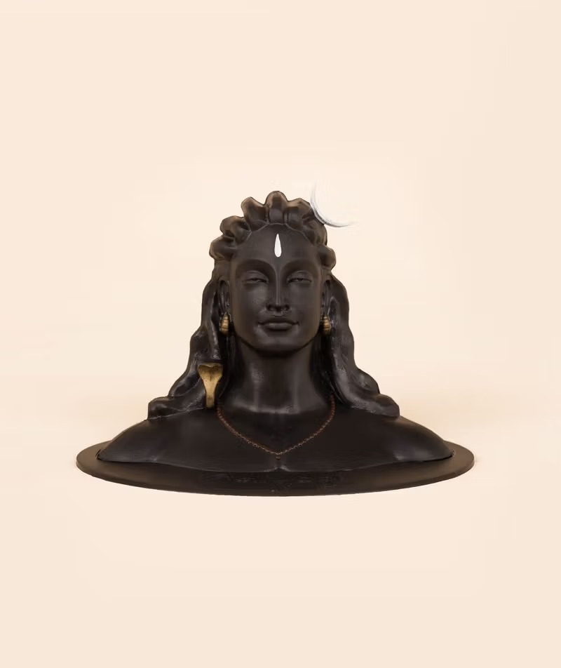 Adiyogi Statue - 4 Inches - Image 2
