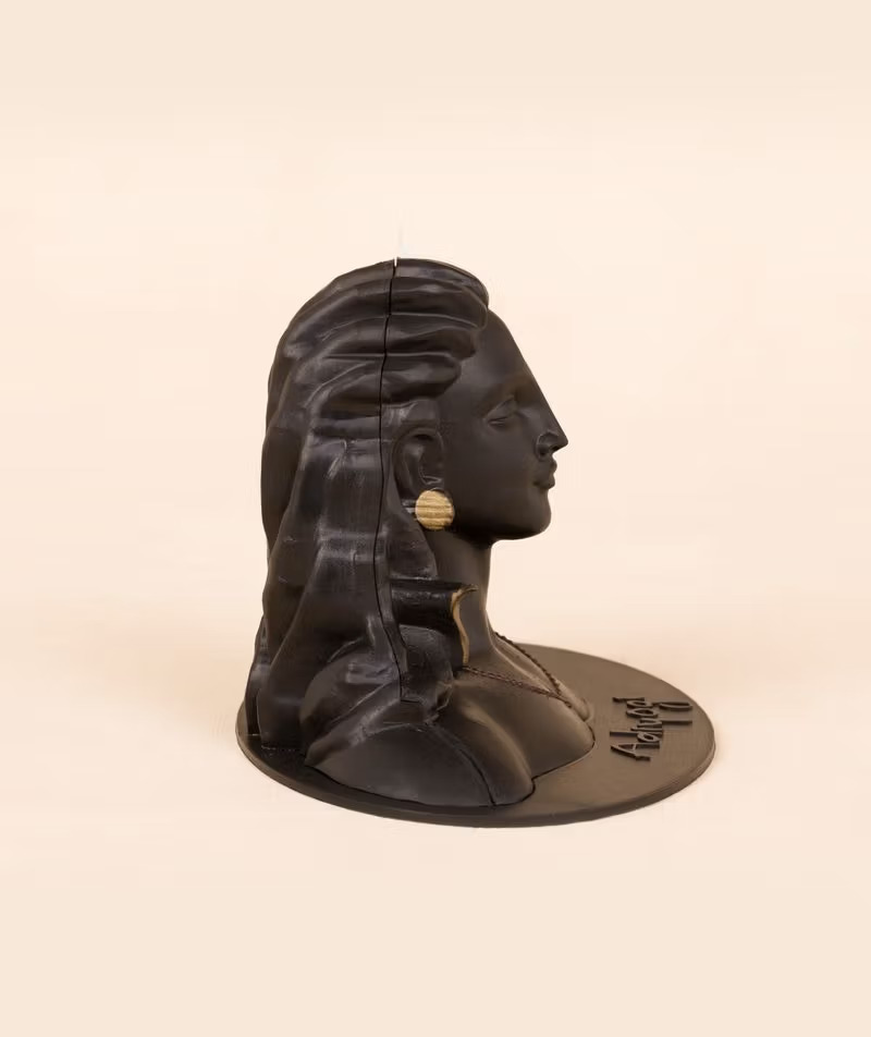 Adiyogi Statue - 4 Inches - Image 6