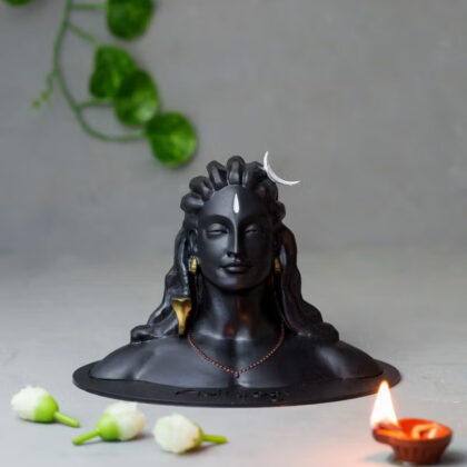Adiyogi Statue – 4 Inches