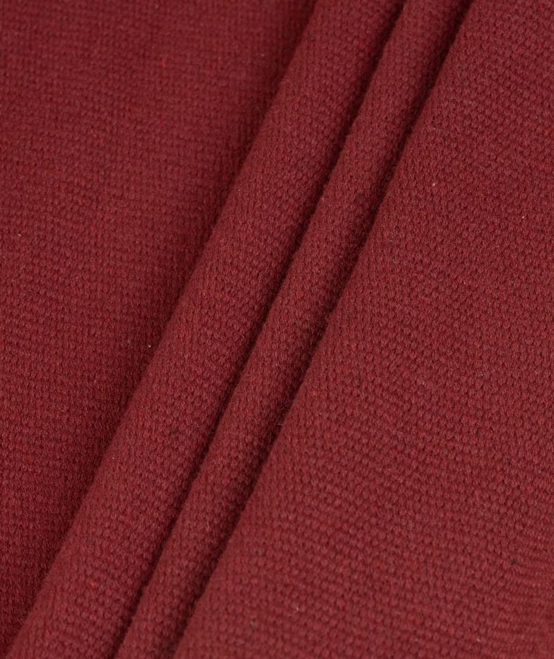 Cotton Yoga Mat Rubber Coated - Image 4