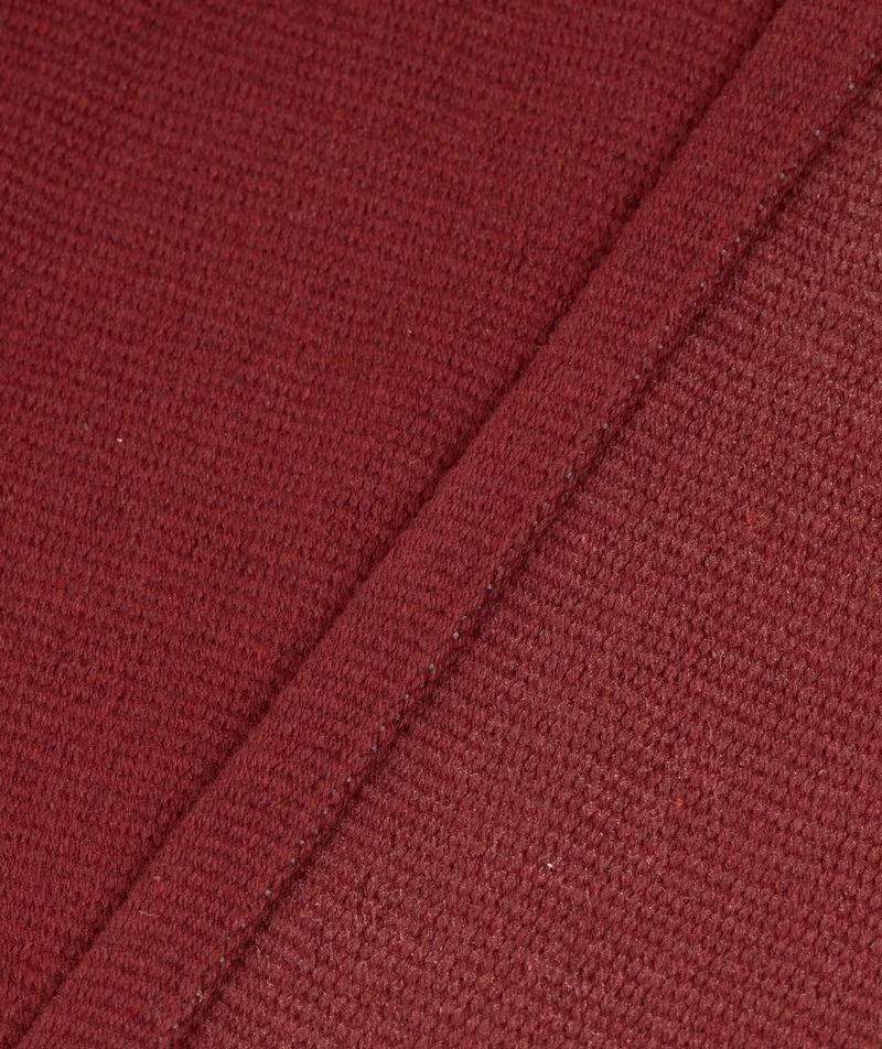 Cotton Yoga Mat Rubber Coated - Image 5