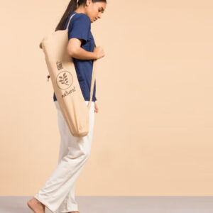Natural Yoga Mat Cover