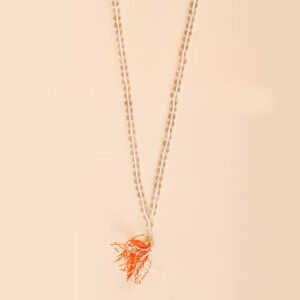Spatik Mala (Quartz Stones) Style - 5