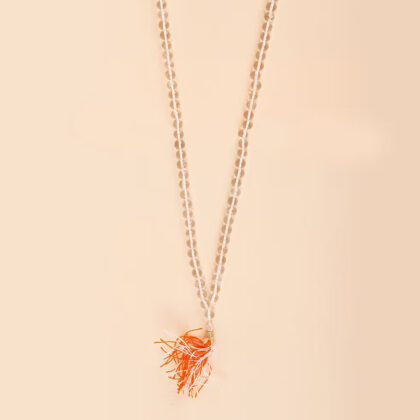 Spatik Mala (Quartz Stones) Style – 5
