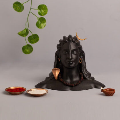 Adiyogi Statue – 6 inch