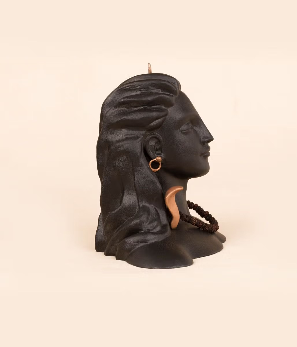 Adiyogi Statue - 6 inch - Image 3