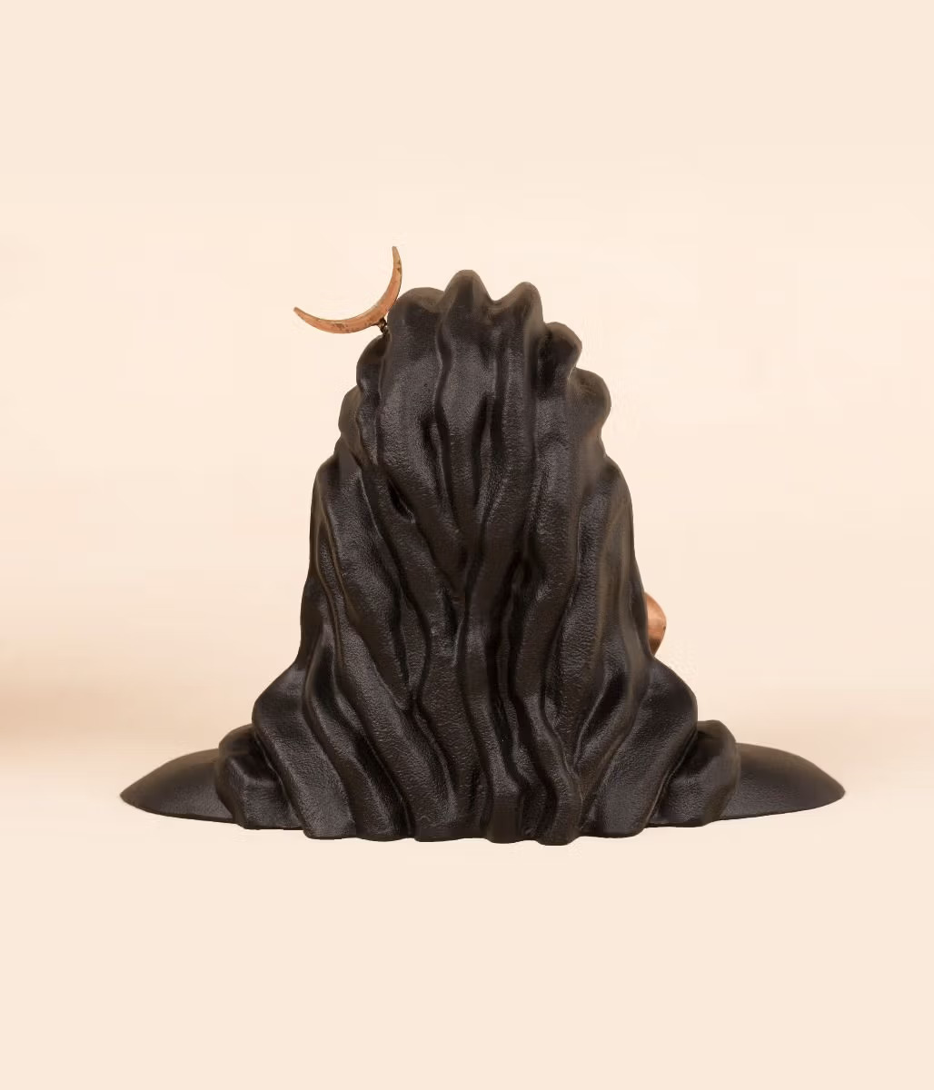 Adiyogi Statue - 6 inch - Image 4