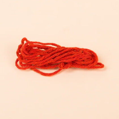 Devi Abhaya Sutra. Consecrated thread