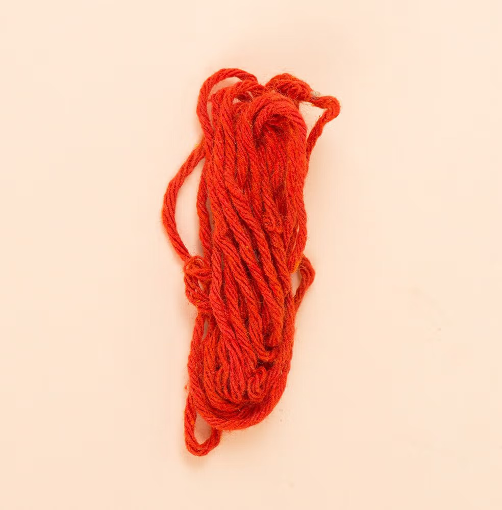 Devi Abhaya Sutra. Consecrated thread - Image 2