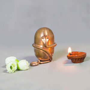 Jeevarasam. Consecrate water at home. Unique design. Exclusive Isha Product. To be placed inside copper pots.