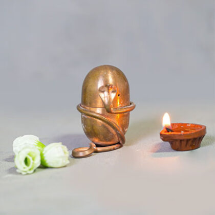 Jeevarasam. Consecrate water at home. Unique design. Exclusive Isha Product. To be placed inside copper pots.