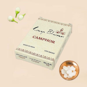 Linga Bhairavi Camphor