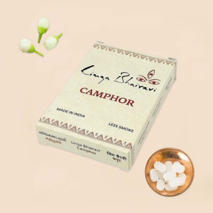 Linga Bhairavi Camphor