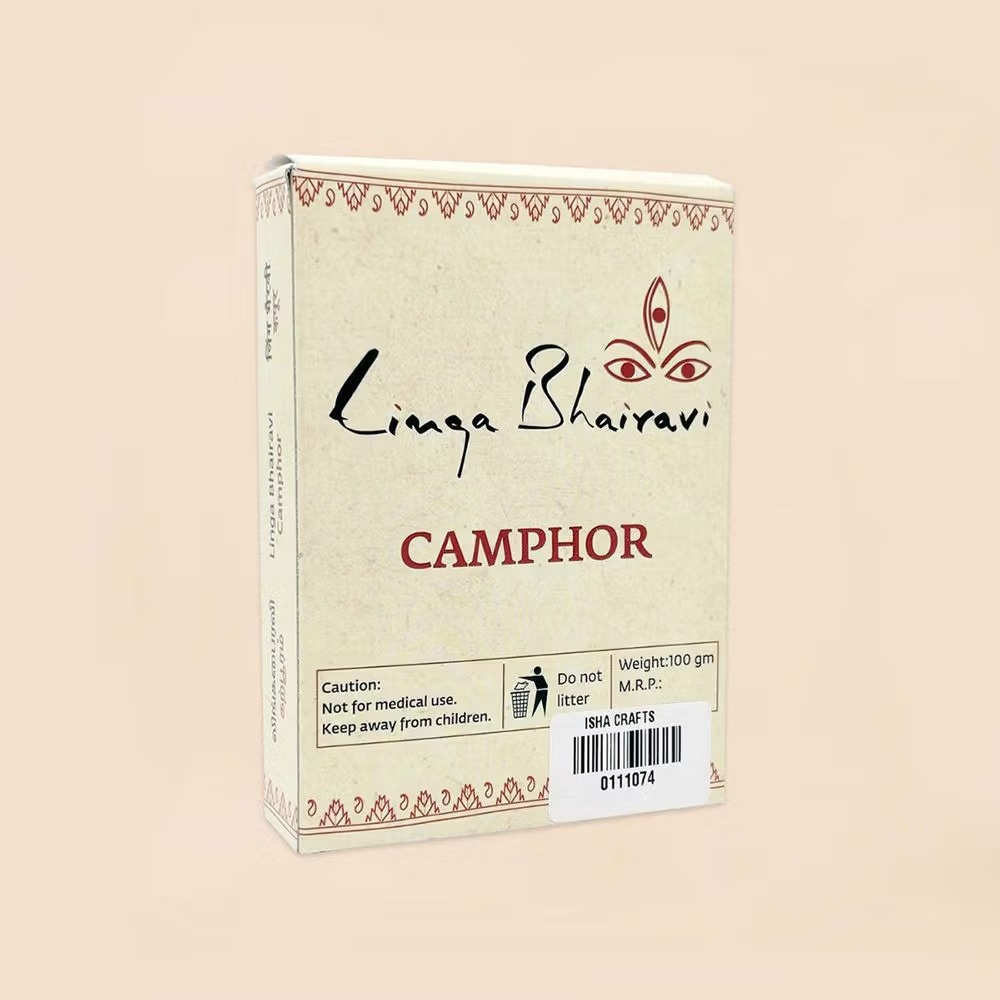 Linga Bhairavi Camphor - Image 4