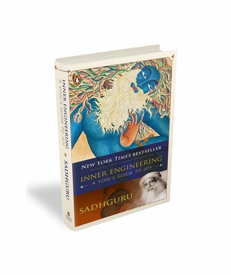 Inner Engineering: A Yogi’s Guide to Joy, English Edition - Image 2