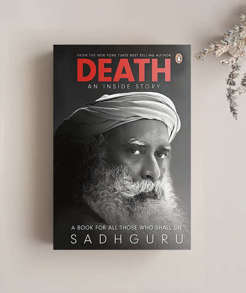 Death - An Inside Story, English Edition